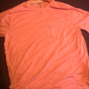 Pink gap shirt